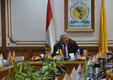 الدكتور جمال الدين علي أبو المجد